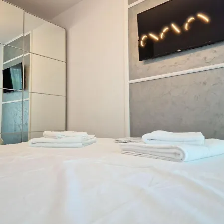 Apartment Rosmarie & Mamaia Nord *