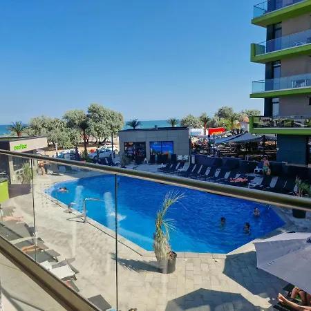 Rosmarie & Mamaia Nord 아파트 *
