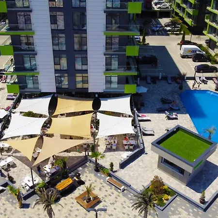 Apartment Rosmarie & Mamaia Nord *