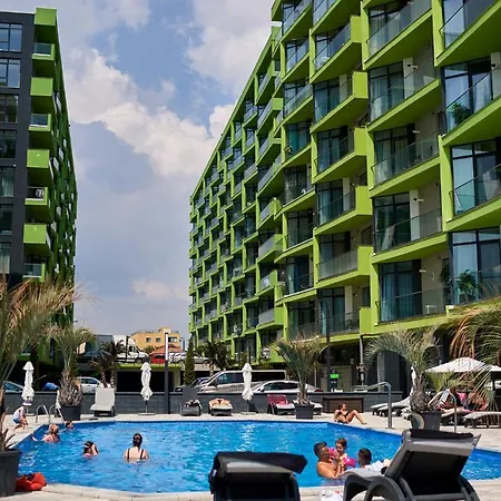 Rosmarie & Mamaia Nord 아파트 Năvodari