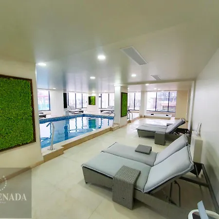 아파트 Rosmarie & Mamaia Nord Năvodari