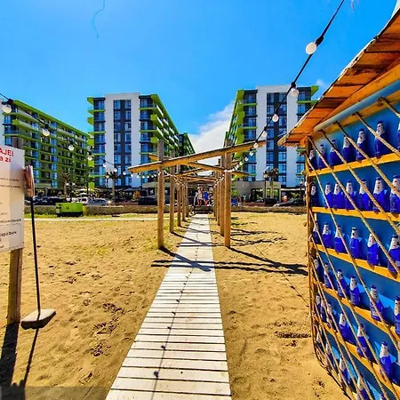 Rosmarie & Mamaia Nord アパート *