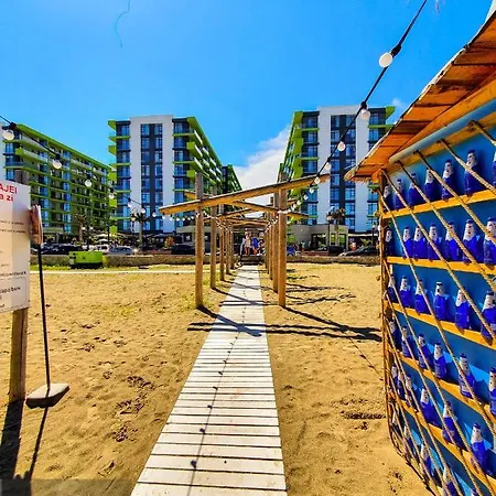 Rosmarie & Mamaia Nord 아파트 *