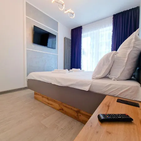 Rosmarie & Mamaia Nord Navodari