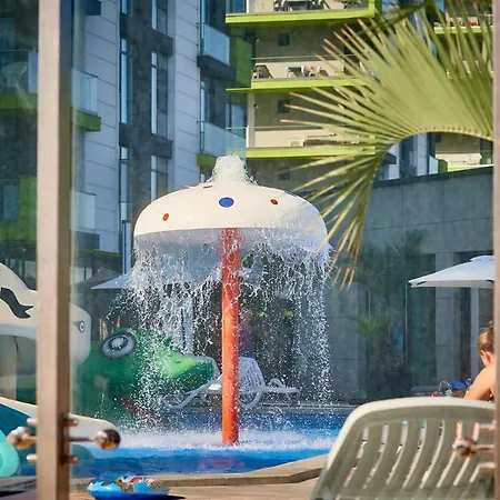 Apartment Rosmarie & Mamaia Nord