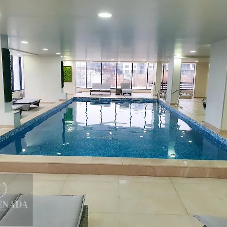 Rosmarie & Mamaia Nord 아파트