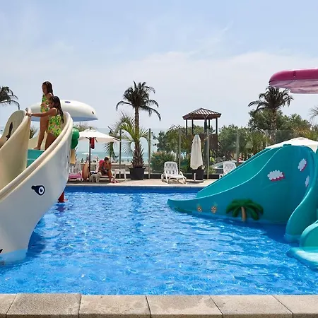 아파트 Rosmarie & Mamaia Nord Năvodari