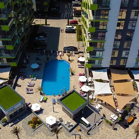 아파트 Rosmarie & Mamaia Nord