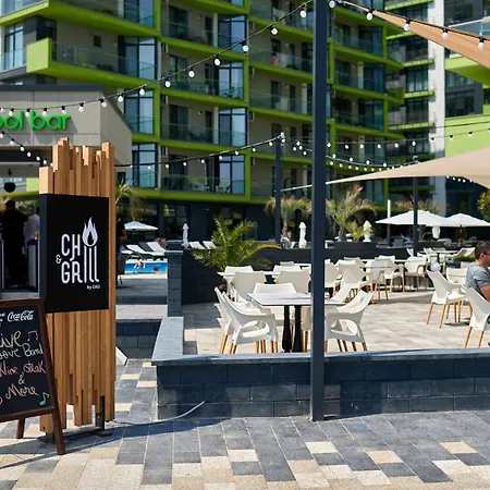 Rosmarie & Mamaia Nord 아파트 Năvodari