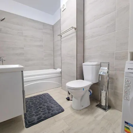 아파트 Rosmarie & Mamaia Nord Năvodari