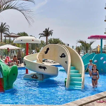 아파트 Rosmarie & Mamaia Nord Năvodari