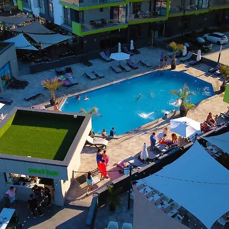 Rosmarie & Mamaia Nord Năvodari